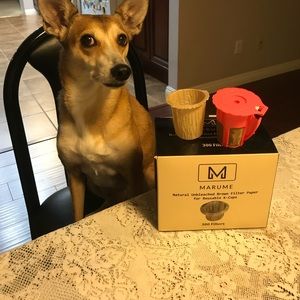 Kcup reusable coffee filters for keurig.